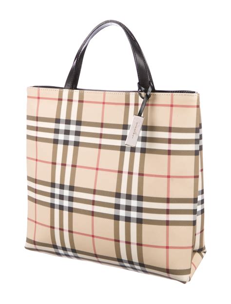 burberry nova check shirt style|burberry nova check tote bag.